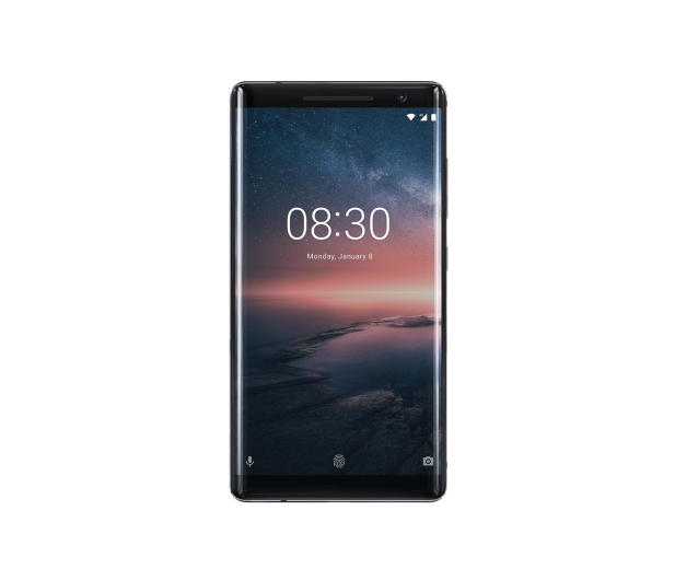 Nokia 8 Sirocco czarny - 424970 - zdjęcie 2